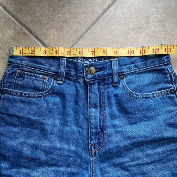 AE DENIM SHORTS - Picture 3 of 4